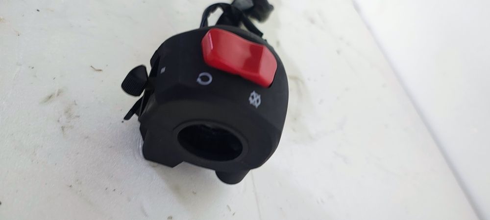 Sym NHT NHX 125 Przełaczniki Prawe