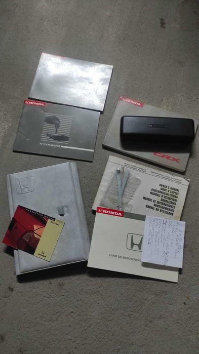 Crx Del Sol para venda