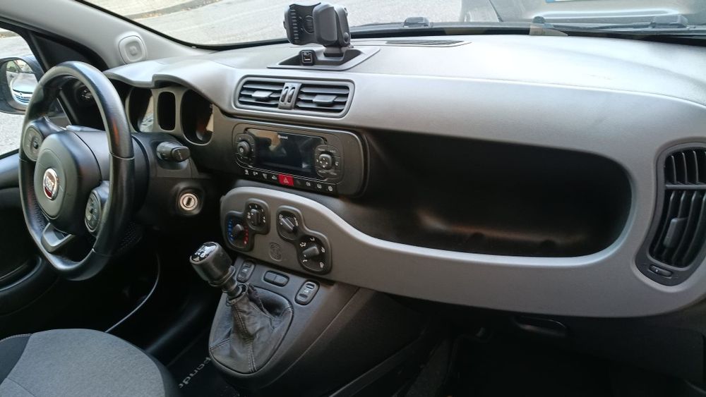 Fiat Panda 2017 para venda