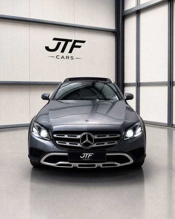 Mercedes-Benz E 220 d 4-Matic All Terrain Avantgarde