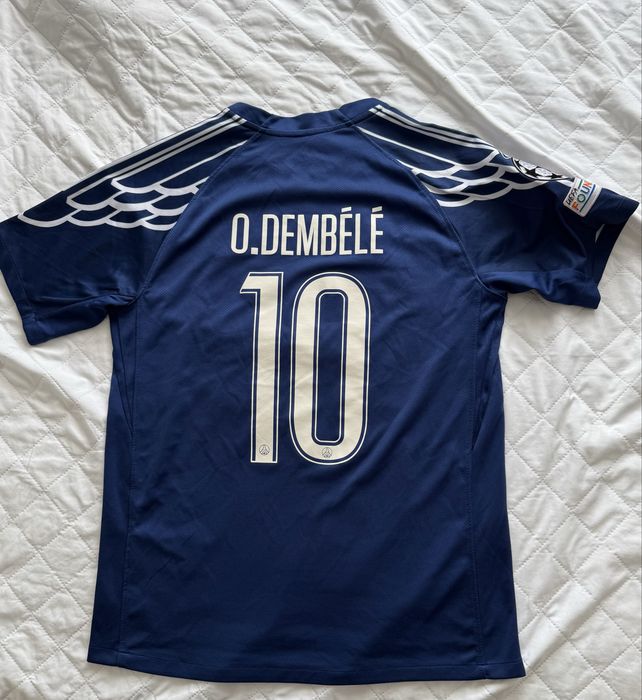 Koszulka Nike Psg Dembele 2024/2025