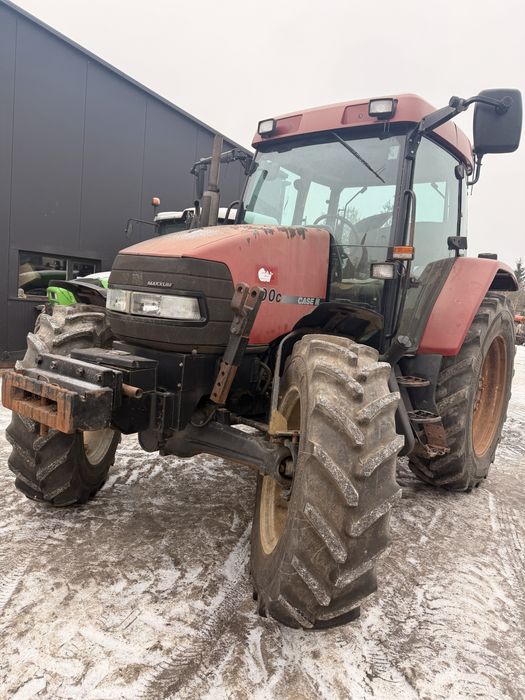 Ciagnik Case maxxum Mx100C 5150 mxm mx Cummins Perkins