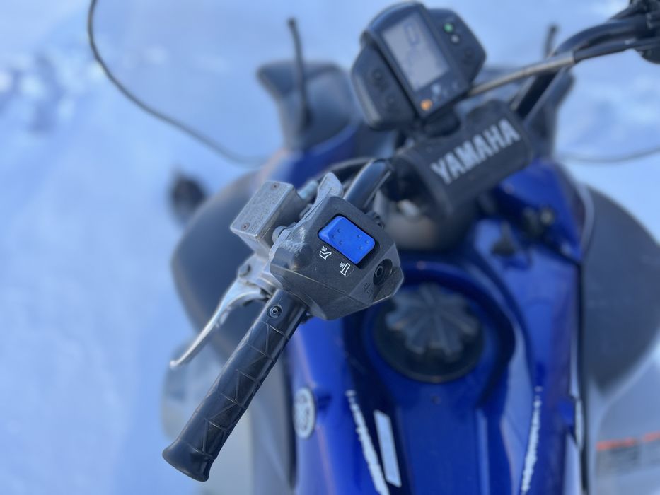 Снігохід Ямаха Вентуре Снегоход Ski Doo Yamaha Venture