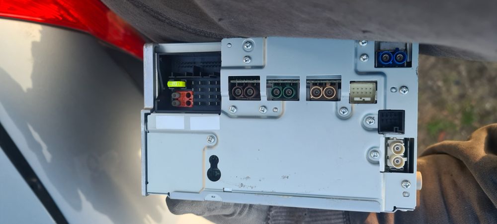 Radio Comand Mercedes W207 W212 Nawigacja