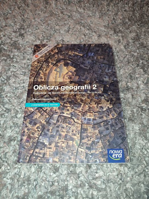 Podręcznik Oblicza Geografii 2