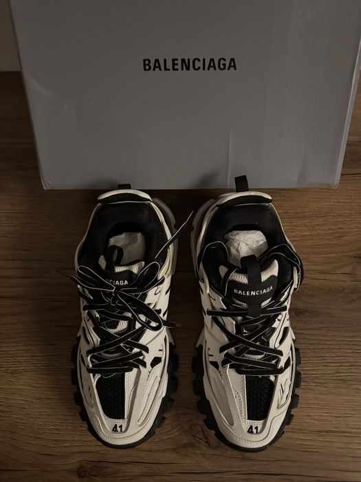 Balenciaga Track 1
