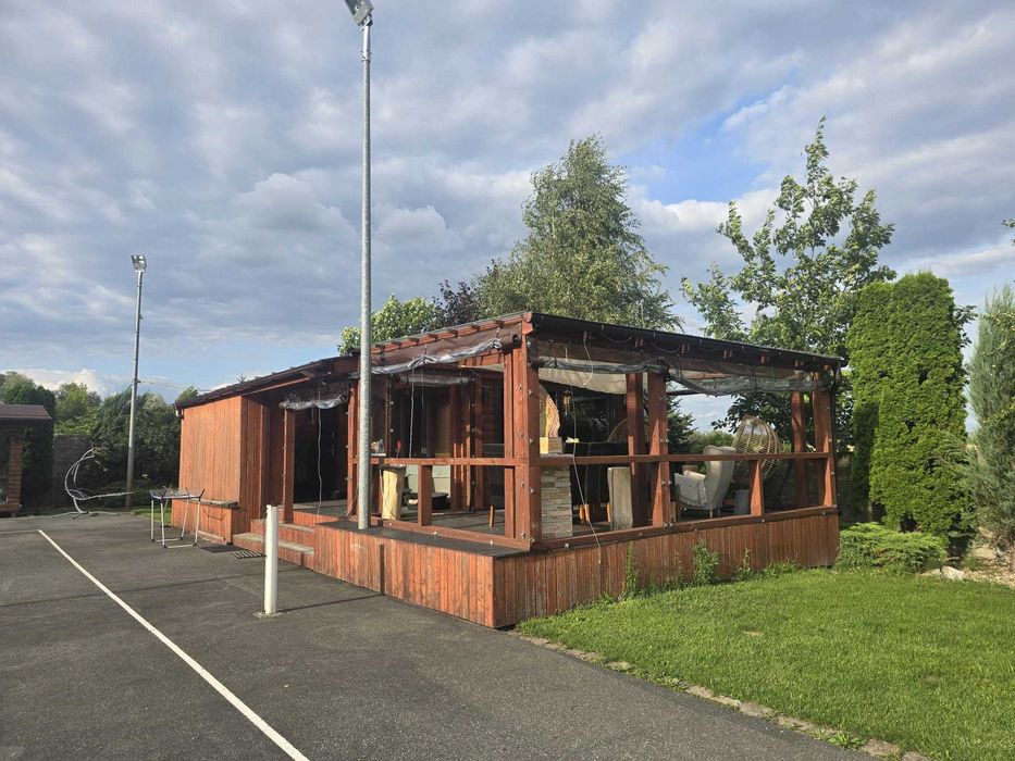 Sprzedam całoroczny domek mobilny