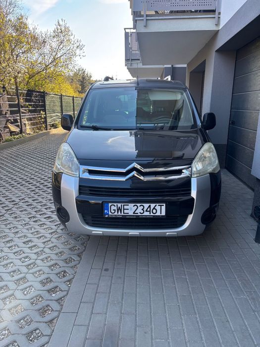 Citroën Berlingo CITROEN Berlingo Multispace