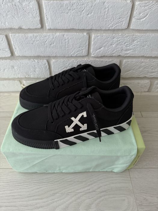 Buty Off-White czarne