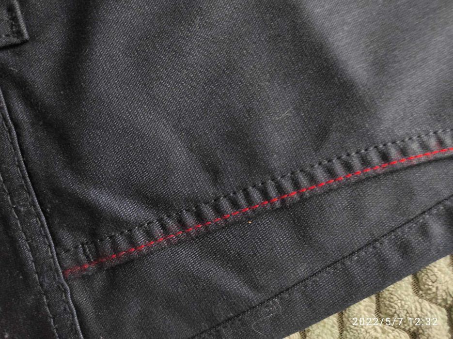 Eleganckie spodnie męskie