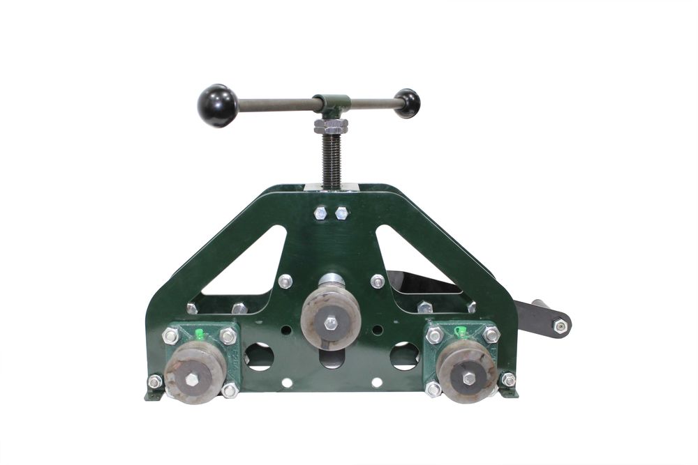 Трубогиб ТУР ручной станок для профильной и круглой трубы