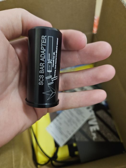 Adapter/shim scs standard