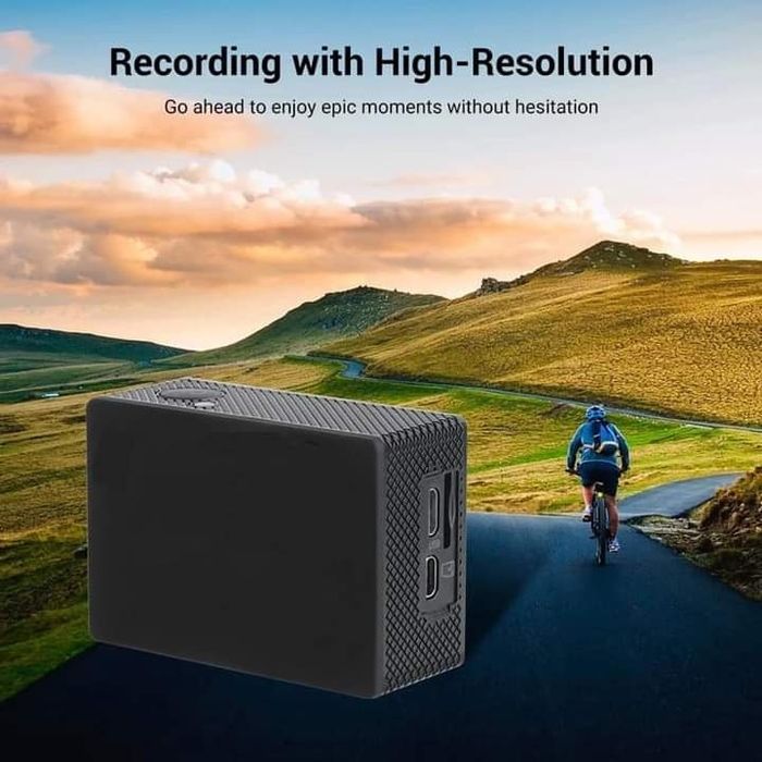 Camara desportiva wi-fi