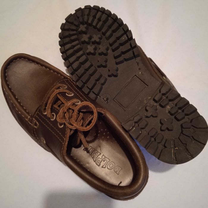 Sapatos vela como novos 35