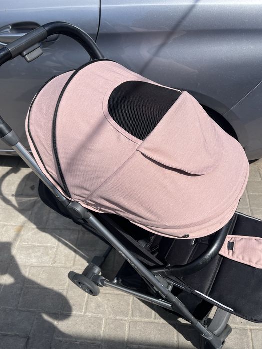 Прогулянковий візочок Espiro art