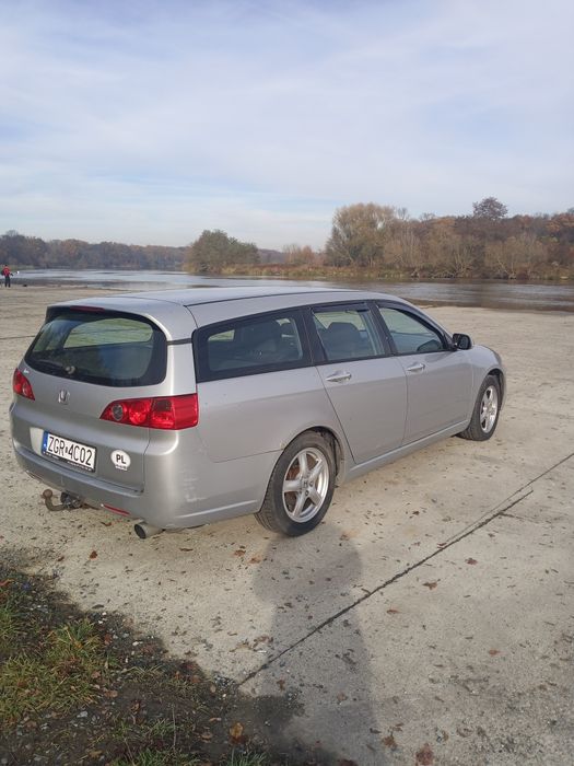 Honda Accord VII 2003