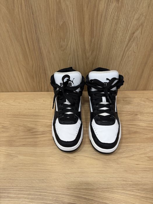 Хайтопи високі кросівки Puma оригінал