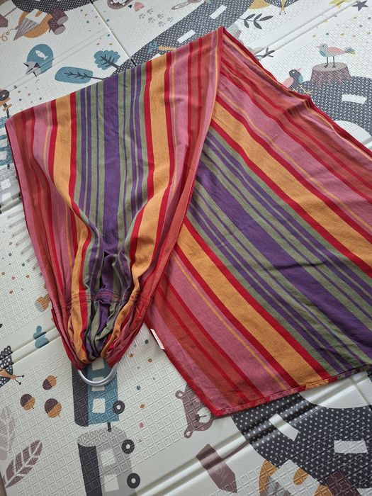 Chusta kółkowa Anna storchenwiege