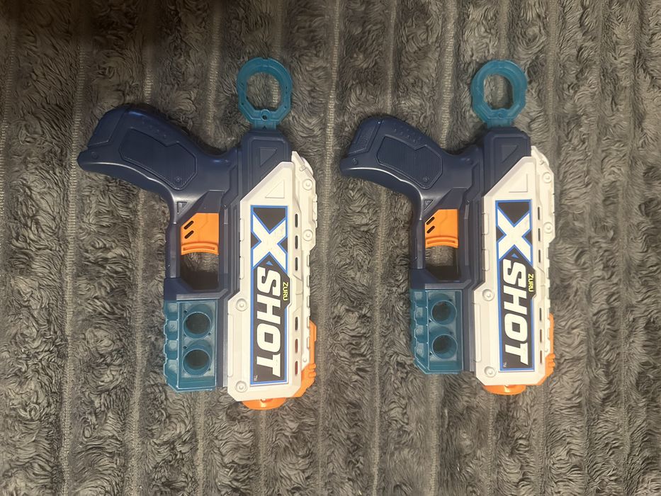 Бластери X-Shot Zuru