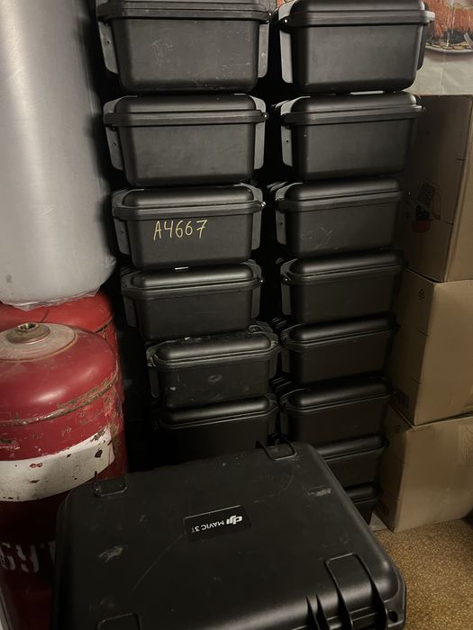 Кейси до мавік 3Т, з пінопластом