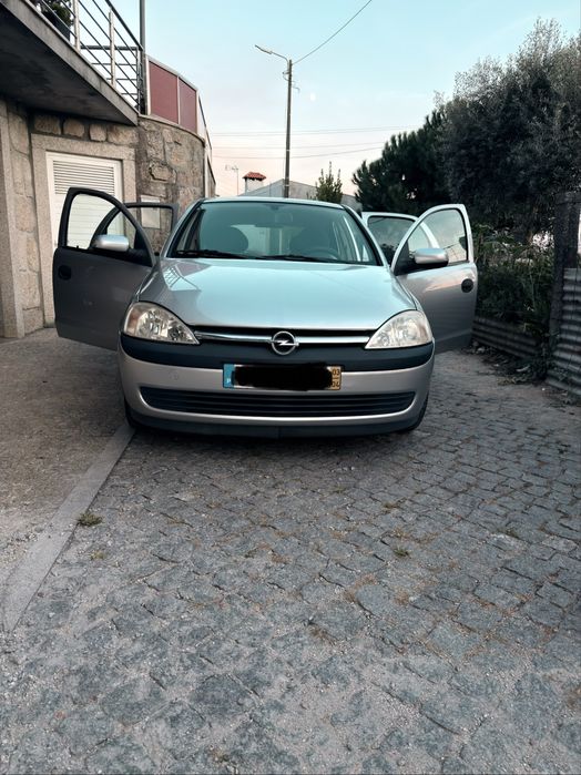 Opel Corsa