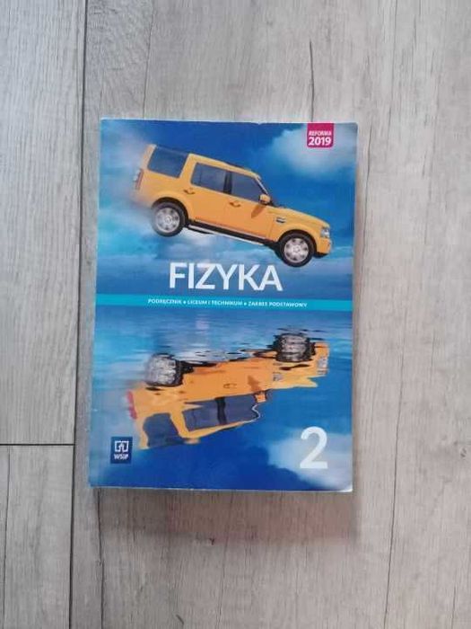 Fizyka 2 zakres podstawowy