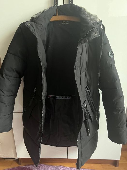 Куртка зимова вживана