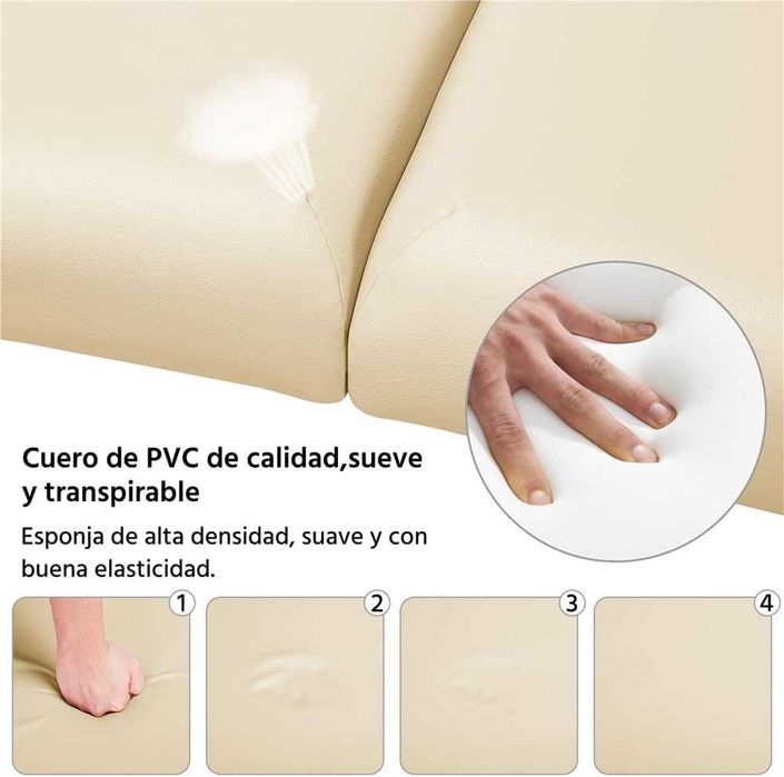 Cama Maca de massagem portátil [USADA, como nova]