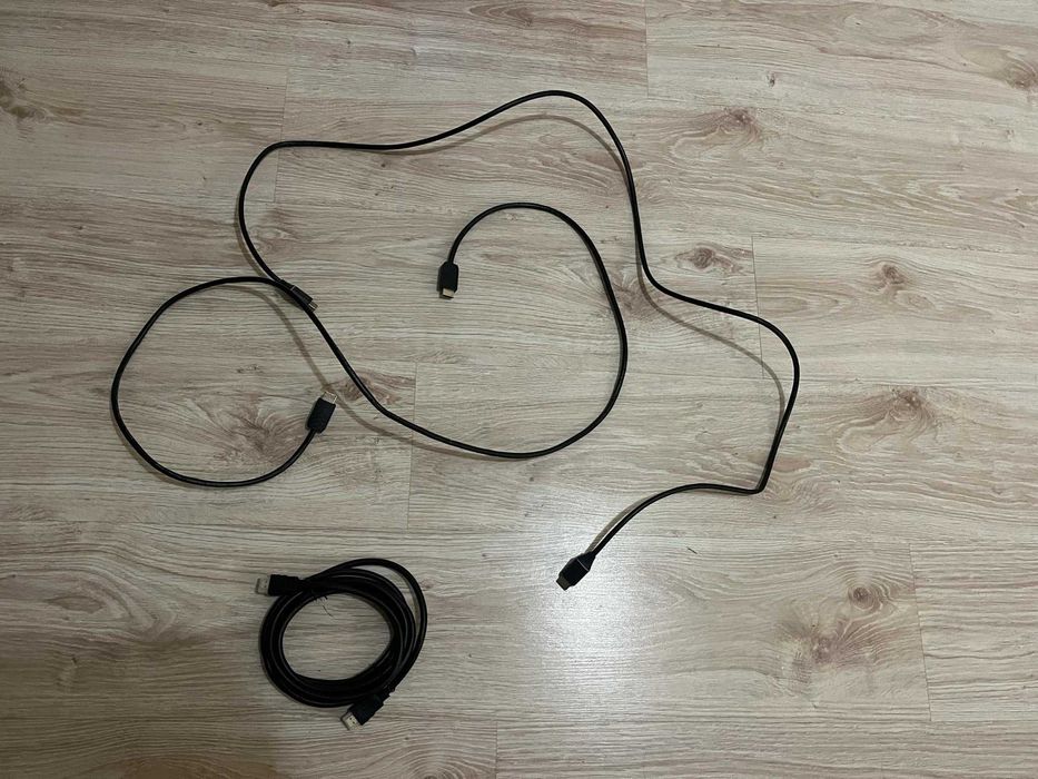 Kable Hdmi 3 sztuki