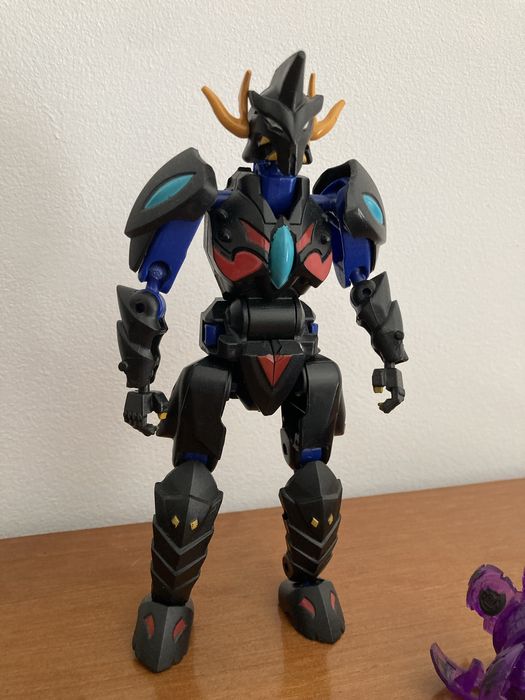 Bakugan Battle Brawllers Ultimate figure Collection Cartoon Network