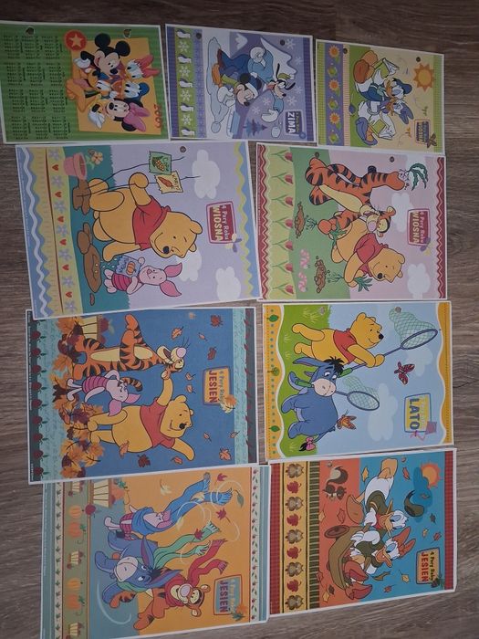 Karteczki do segregatora