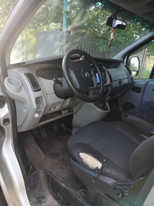 Opel Vivaro 1.9 tdi