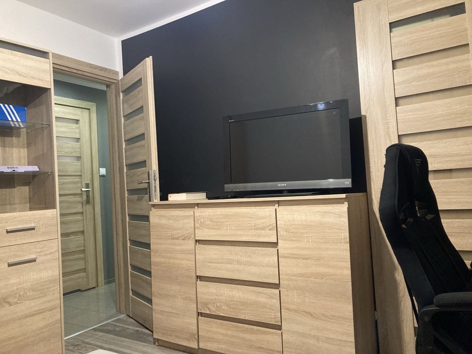 Do wynajęcia 4-pokojowe mieszkanie – 57 m², parter