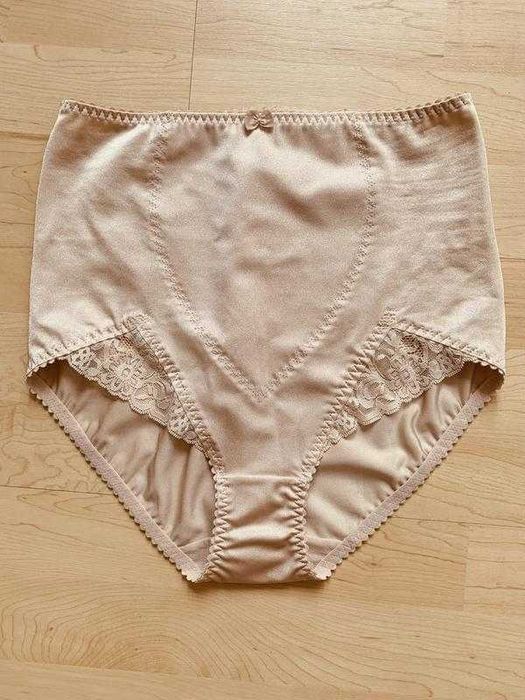 Моделирующие утягивающие трусики с высокой посадкой triumph размер l-xl