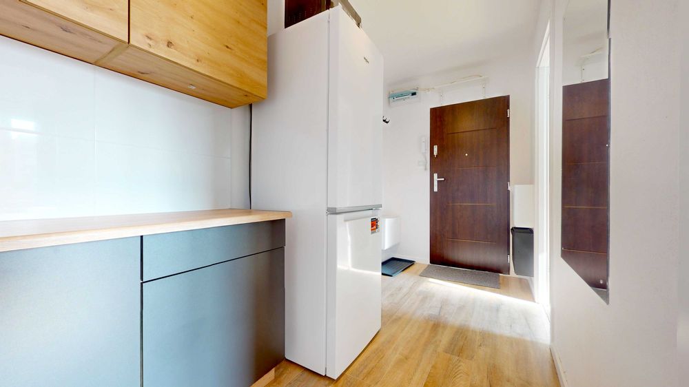 Pokój jednoosobowy ul. Wrocławska 11/BEMOWO/1006