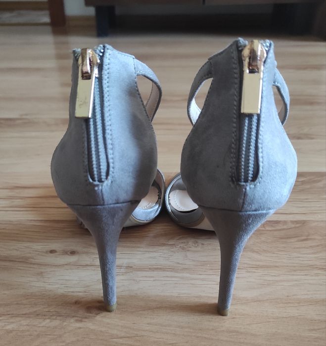 Buty na szpilce ,rozm. 36