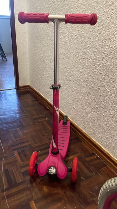 Trotinete criança