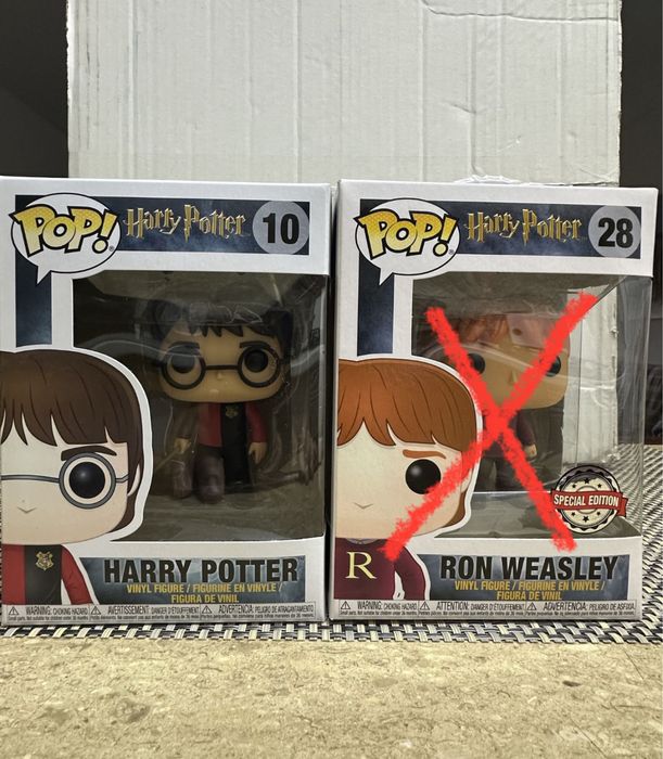 Funko Pop - Harry Potter
