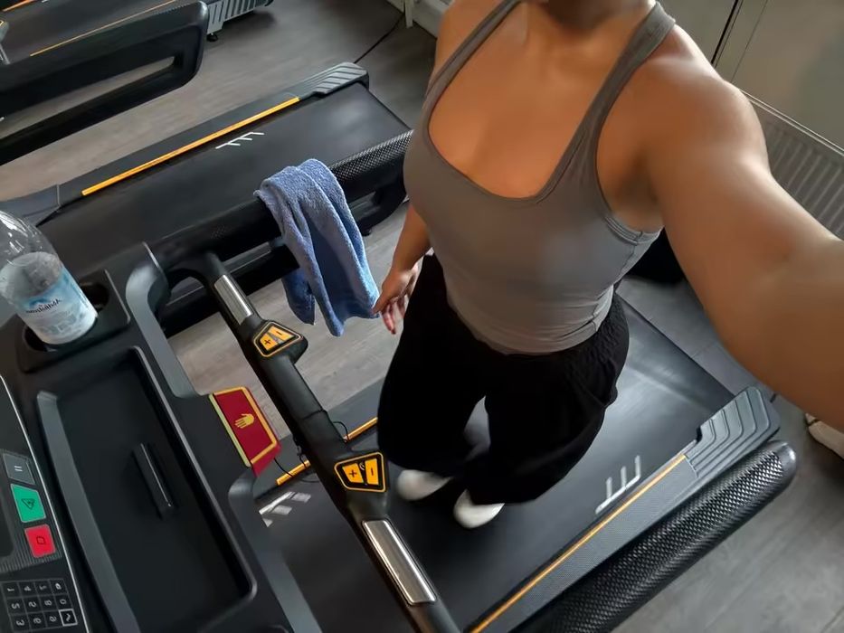 Топ футболка майка для бігу та спортзалу, швидковисихаюча