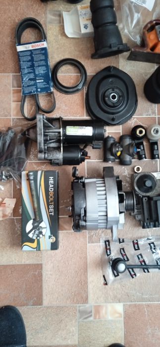 Продам стартер Вольво 460.