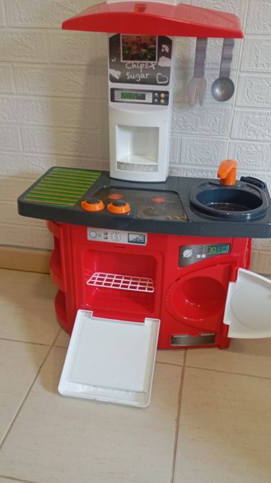 Cozinha de brincar