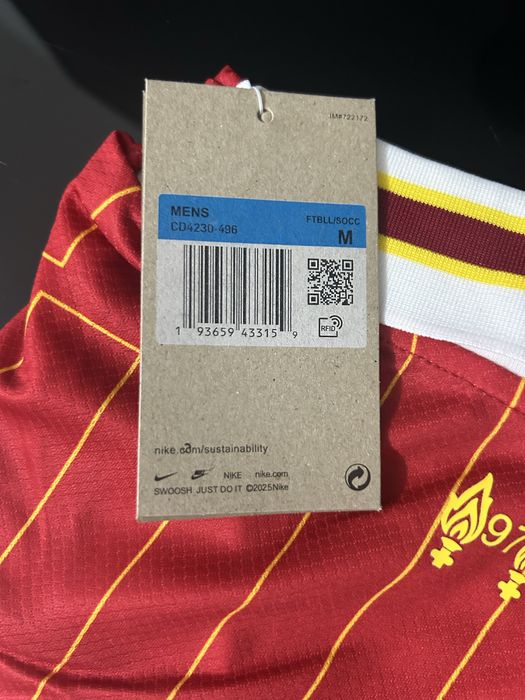 Camiseta de clube do Diogo J.