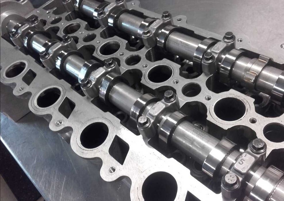 ГБЦ Головка блока VOLVO 2.0 D3 2.4  XC60 S60 V70 D5244T D5204T 2010-->