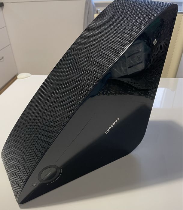 Samsung Multiroom WAM 351 + Smart Hub WAM 250 | Wi-Fi | czarny