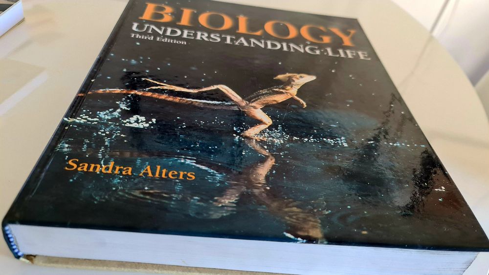 Livro Biology Life