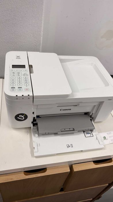 Canon PIXMA TR4651 Wi-Fi Multifunções – Impressora