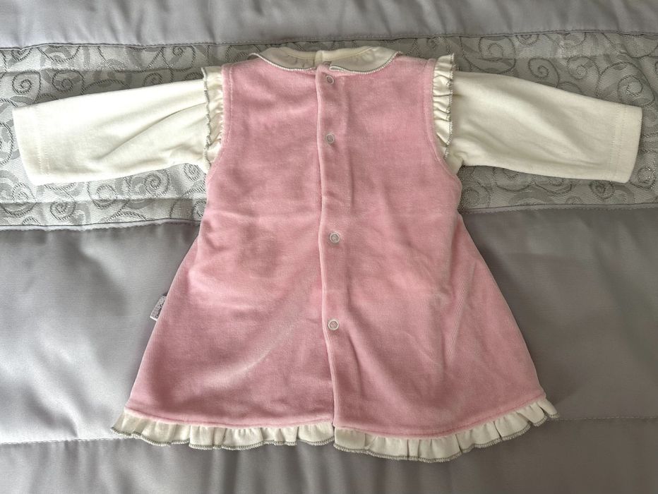 Vestido com Camisola 3M NOVO