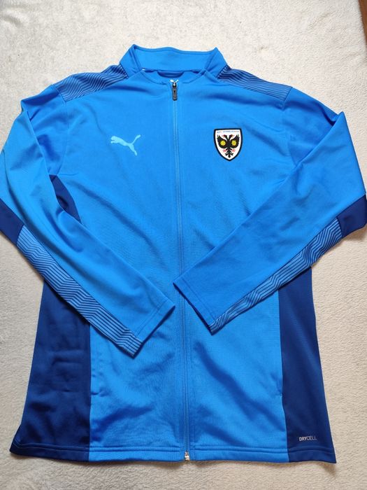 Bluza dresowa piłkarska treningowa AFC Wimbledon Puma M