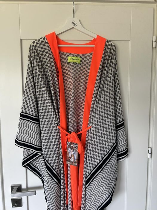 Kimono na plażę oryginał