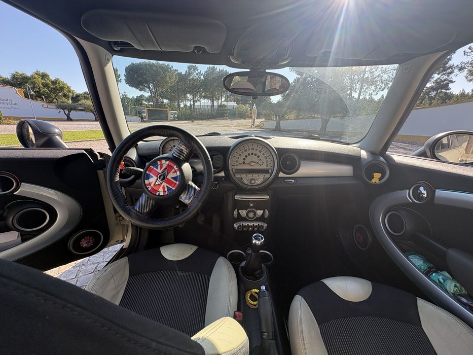 Mini Cooper D (2008)